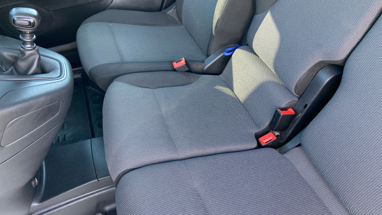 Vauxhall Combo Cargo Combo L1 Diesel 2300 1.5 Turbo D 100ps H1 Pro Van